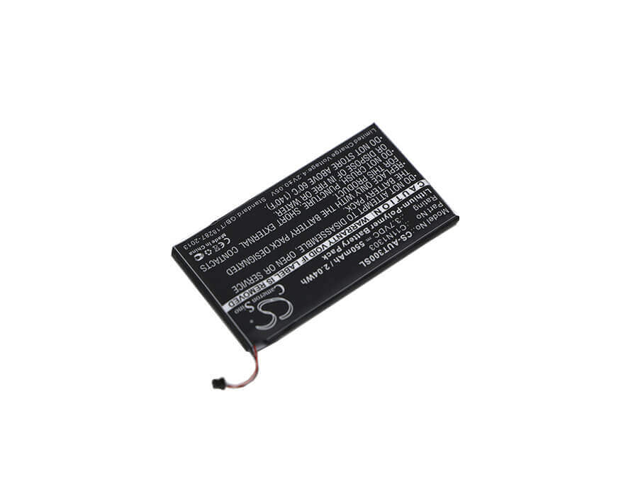 Battery For Asus, Transformer Book T300la 3.7v, 550mah - 2.04wh Tablet Cameron Sino Technology Limited   