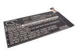 Battery For Asus Transformer Pad, Tf400, Transformer Pad Tf400 3.7v, 5000mah - 18.50wh Tablet Cameron Sino Technology Limited   