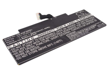 Battery For Asus Transformer Tf300, Transformer Tf300t, Tf300 7.4v, 2900mah - 21.46wh Batteries for Electronics Cameron Sino Technology Limited (Suspended)   