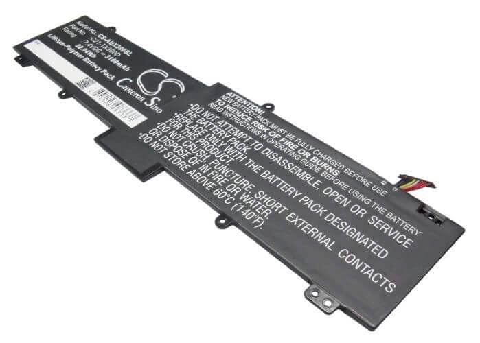 Battery For Asus Transformerbook Tx300ca, Tx300k3317ca, Tx300k3537ca 7.4v, 3100mah - 22.94wh Tablet Cameron Sino Technology Limited   