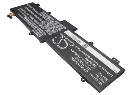 Battery For Asus Transformerbook Tx300ca, Tx300k3317ca, Tx300k3537ca 7.4v, 3100mah - 22.94wh Tablet Cameron Sino Technology Limited   