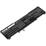 Battery For Asus, Um462da, Ux462, Ux462d 11.52v, 3600mah - 41.47wh Notebook, Laptop Cameron Sino Technology Limited   