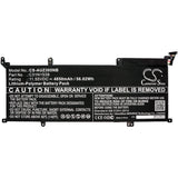 Battery For Asus, Ux305ua, Ux305uab 11.55v, 4850mah - 56.02wh Notebook, Laptop Cameron Sino Technology Limited   