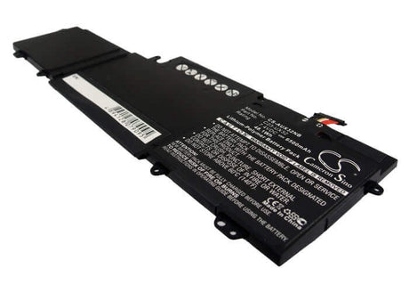 Battery For Asus Ux32, Vivobook U38n, Vivobook U38n-c4004h 7.4v, 6500mah - 48.10wh Notebook, Laptop Cameron Sino Technology Limited   