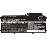 Battery For Asus, Ux330, Ux330c, Ux330ca, Ux330u, Zenbook Ux33 11.55v, 4500mah - 51.98wh Notebook, Laptop Cameron Sino Technology Limited   