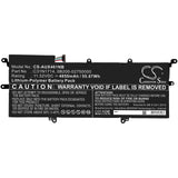 Battery For Asus, Ux461, Ux461fa, Ux461fa-1a 11.52v, 4850mah - 55.87wh Notebook, Laptop Cameron Sino Technology Limited   