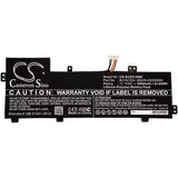 Battery For Asus, Ux510uw, Ux510uw1a, Ux510uw-1a 11.1v, 3950mah - 43.85wh Notebook, Laptop Cameron Sino Technology Limited   