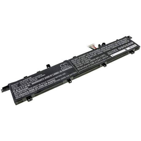 Battery For Asus, Ux581, Ux581gv, Zenbook Duo Pro Ux581gv 15.4v, 3900mah - 60.06wh Notebook, Laptop Cameron Sino Technology Limited   