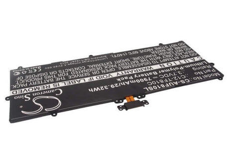 Battery For Asus Vivo Tab Tf810c, Vivo Tab Tf810, Tf810 3.7v, 7900mah - 29.23wh Tablet Cameron Sino Technology Limited   