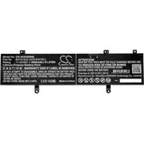 Battery For Asus, Vivobook 14, X405, X405ua 11.52v, 3600mah - 41.47wh Notebook, Laptop Cameron Sino Technology Limited   