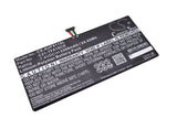 Battery For Asus Vivotab Tf810cd 7.4v, 3300mah - 24.42wh Tablet Cameron Sino Technology Limited   