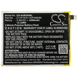 Battery For Asus, Ze554kl, Zenfone 4 3.85v, 3200mah - 12.32wh Mobile, SmartPhone Cameron Sino Technology Limited   