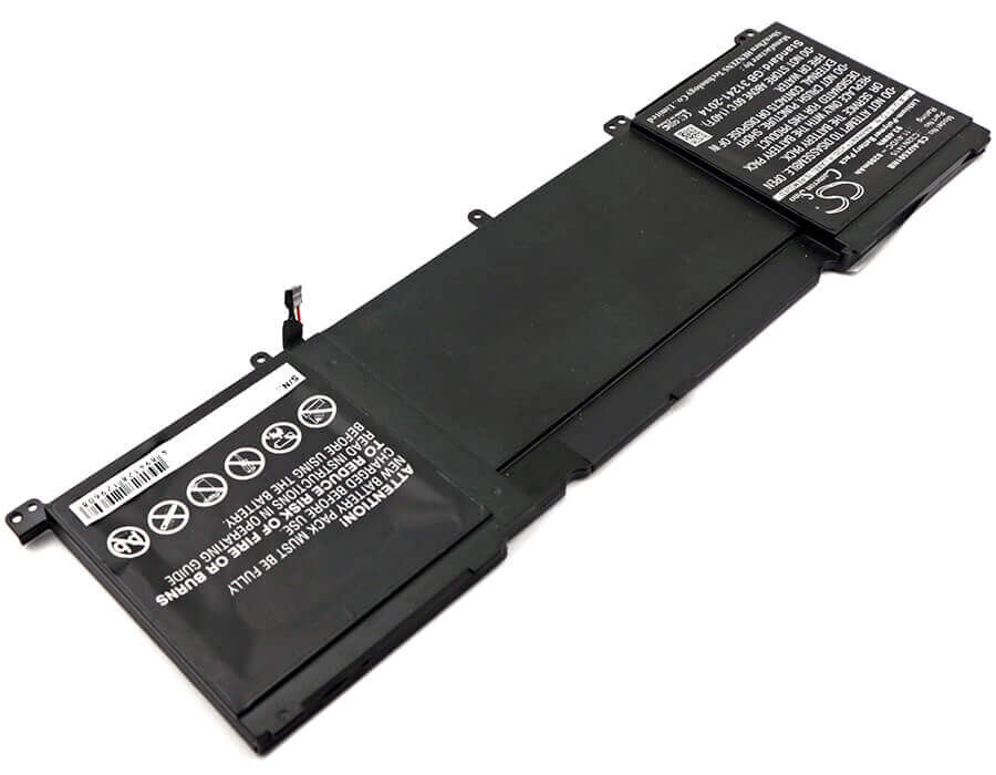 Battery For Asus Zenbook Pro Ux501j, Zenbook Pro Ux501l, Zenbook Pro N501vw 11.4v, 8200mah - 93.48wh Notebook, Laptop Cameron Sino Technology Limited   