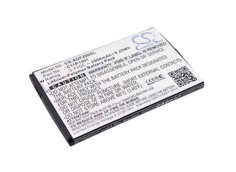 Battery For Asus Zenfone 2, Zenfone 2 Dual Sim, Ze500cl 3.7v, 2500mah - 9.25wh Mobile, SmartPhone Cameron Sino Technology Limited   