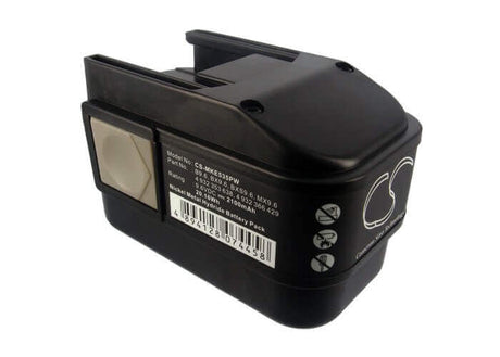 Battery For Atlas Copco Pes7.2t 9.6v, 2100mah - 20.16wh Power Tools Cameron Sino Technology Limited (Power Tools)   