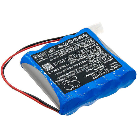 Battery For Atmos, Emergency Suction, 7.4v, 6800mah - 50.32wh Batteries for Electronics Cameron Sino Technology Limited (Medical)   