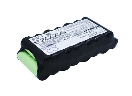 Battery For Atmos Pump Wound S041 18.0v, 2500mah - 45.00wh Batteries for Electronics Cameron Sino Technology Limited (Medical)   