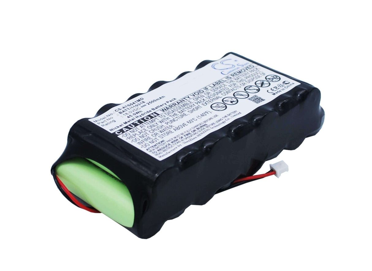 Battery For Atmos Pump Wound S041 18.0v, 2500mah - 45.00wh Batteries for Electronics Cameron Sino Technology Limited (Medical)   