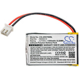 Battery For Atrack, Ak7 Gps, Ak7 Gps Tracker 3.7v, 600mah - 2.22wh GPS, Navigator Cameron Sino Technology Limited   