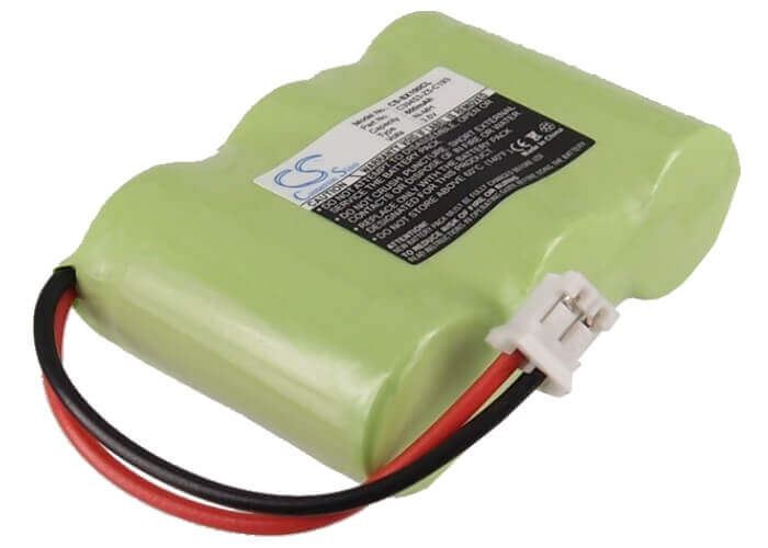 Battery For At&t, 7150 3.6v, 600mah - 2.16wh Cordless Phone Cameron Sino Technology Limited (Cordless Phone)   