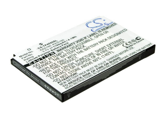 Battery For At&t 8900, 8925 Tilt, Tilt 8925 3.7v, 1100mah - 4.07wh Mobile, SmartPhone Cameron Sino Technology Limited   