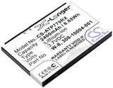 Battery For At&t Ac779s, Aircard 779s, Aircard 779s 4g 3.7v, 2700mah - 9.99wh Hotspot Cameron Sino Technology Limited   