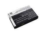 Battery For At&t Aircard 781s, Unite Pro, Unite Pro 4g 3.7v, 2400mah - 8.88wh Hotspot Cameron Sino Technology Limited   