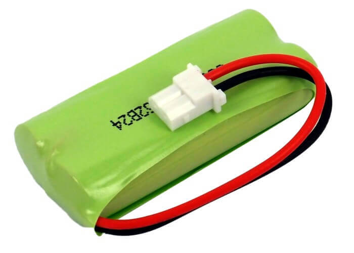 Battery For At&t, Bt166342, Bt-166342, Bt266342, Bt-266342, 2.4v, 700mah - 1.68wh BabyPhone Cameron Sino Technology Limited (Cordless Phone)   