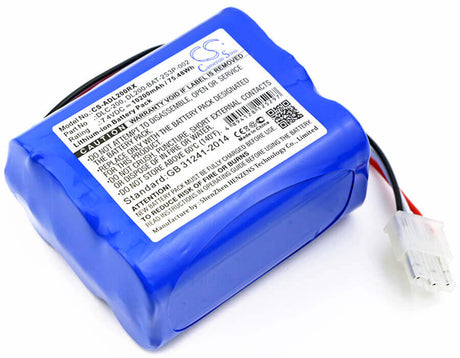 Battery For At&t, Dlc-200c 7.4v, 10200mah - 75.48wh Cable Modem Cameron Sino Technology Limited   