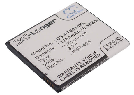 Battery For At&t Flex 4g, Bbm030ch 3.7v, 1780mah - 6.59wh Mobile, SmartPhone Cameron Sino Technology Limited   