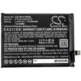 Battery For At&t, Radiant Max, U705aa 3.85v, 3750mah - 14.44wh Batteries for Electronics Cameron Sino Technology Limited   