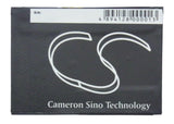 Battery For At&t Smt5700, Smt-5700 3.7v, 1200mah - 4.44wh Batteries for Electronics Cameron Sino Technology Limited   