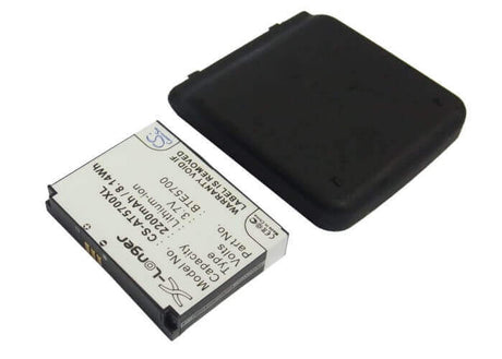 Battery For At&t Smt5700, Smt-5700 3.7v, 2200mah - 8.14wh Batteries for Electronics Cameron Sino Technology Limited   