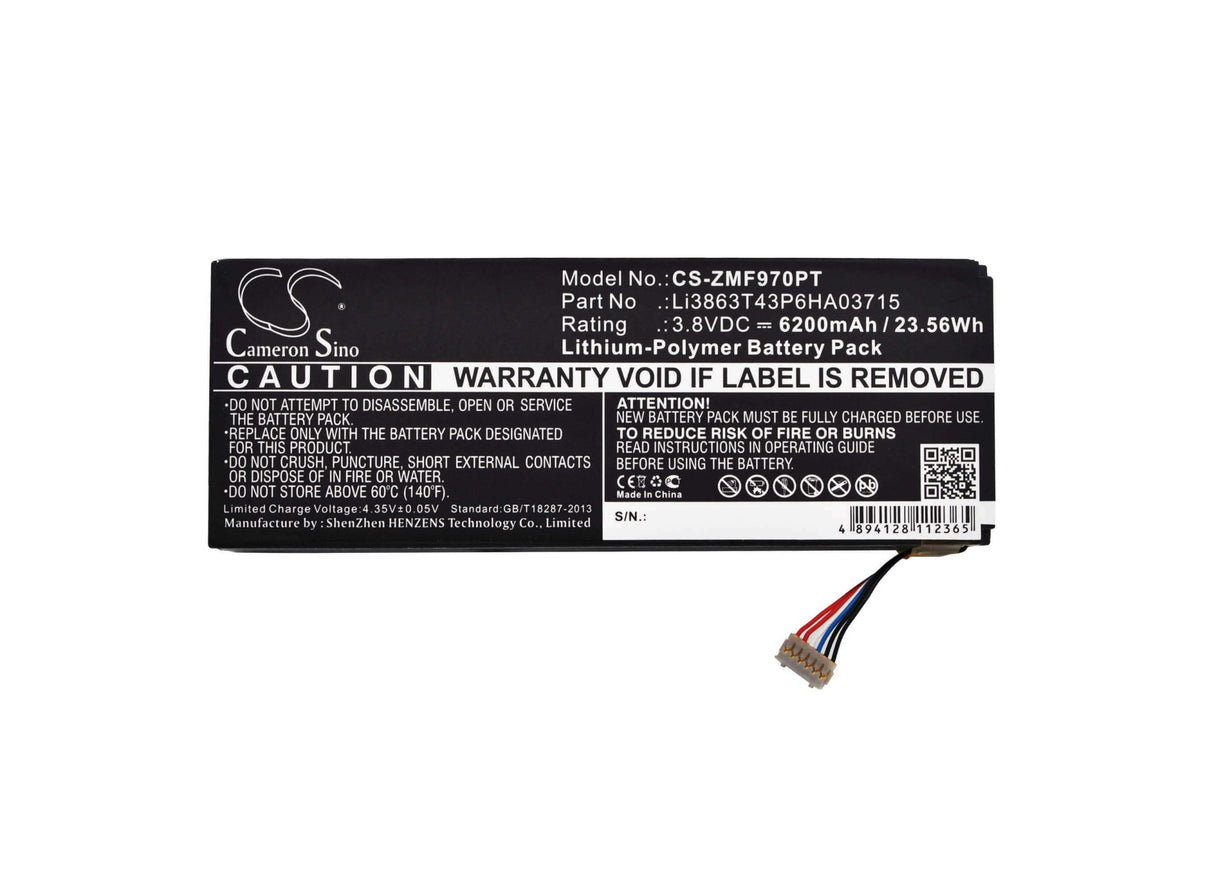 Battery For At&t Spro2, S Pro 2 3.8v, 6200mah - 23.56wh Projector Cameron Sino Technology Limited   