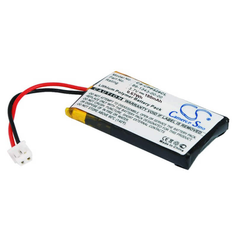 Battery For At&t, Tl7600, Tl7601, Tl7610, Tl7611, 3.7v, 200mah - 0.74wh Cordless Phone Cameron Sino Technology Limited (Cordless Phone)   