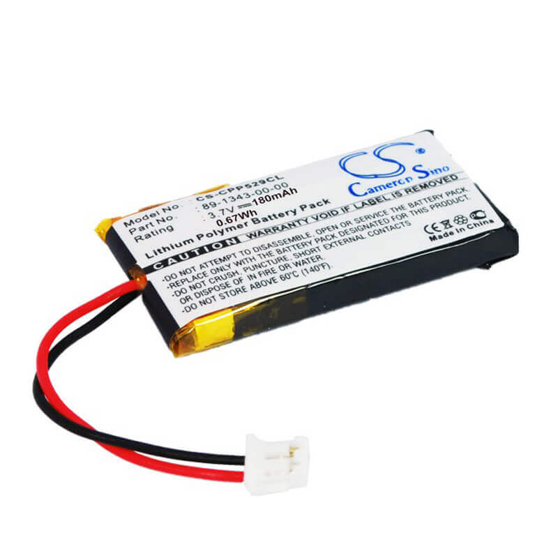 Battery For At&t, Tl7600, Tl7601, Tl7610, Tl7611, 3.7v, 200mah - 0.74wh Cordless Phone Cameron Sino Technology Limited (Cordless Phone)   