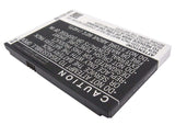 Battery For At&t Unite, Unite-344b, 3.7v, 2500mah - 9.25wh Hotspot Cameron Sino Technology Limited   