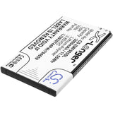 Battery For At&t, Velocity 2, Zte, Mf288 3.85v, 3000mah - 11.55wh Hotspot Cameron Sino Technology Limited   