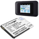 Battery For At&t, Velocity 2, Zte, Mf288 3.85v, 3000mah - 11.55wh Hotspot Cameron Sino Technology Limited   