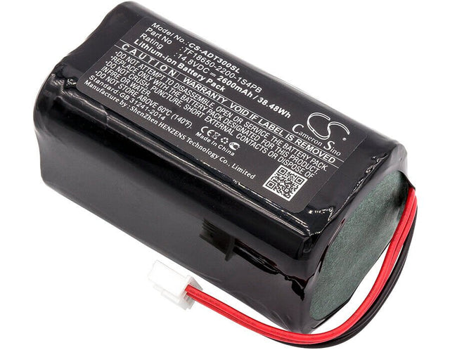 Battery For Audio Pro, Addon T10, Addon T3, Addon T9, T10, T3 14.8v, 2600mah - 38.48wh Speaker Cameron Sino Technology Limited   