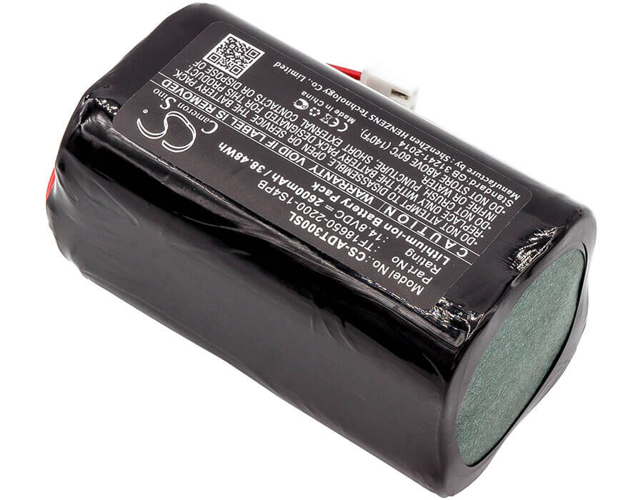 Battery For Audio Pro, Addon T10, Addon T3, Addon T9, T10, T3 14.8v, 2600mah - 38.48wh Speaker Cameron Sino Technology Limited   