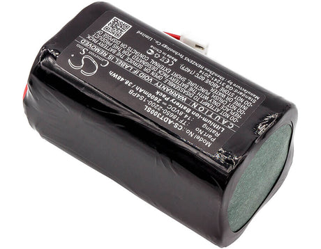 Battery For Audio Pro, Addon T10, Addon T3, Addon T9, T10, T3, T9 14.8v, 2600mah - 38.48wh Speaker Cameron Sino Technology Limited   