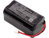 Battery For Audio Pro, Addon T10, Addon T3, Addon T9, T10, T3, T9 14.8v, 3400mah - 50.32wh Speaker Cameron Sino Technology Limited   