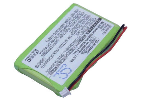 Battery For Audioline, 591738, G61224xt00, Oyster 200, 3.6v, 500mah - 1.80wh Cordless Phone Cameron Sino Technology Limited (Cordless Phone)   