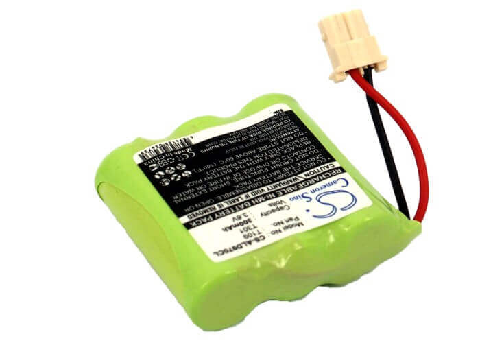 Battery For Audioline, 970, 971, 971g 3.6v, 300mah - 1.08wh Cordless Phone Cameron Sino Technology Limited (Cordless Phone)   