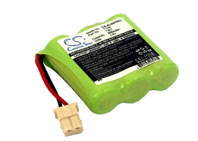 Battery For Audioline, 970, 971, 971g 3.6v, 300mah - 1.08wh Cordless Phone Cameron Sino Technology Limited (Cordless Phone)   