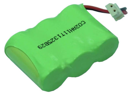 Battery For Audioline, 970g, Cas 1300, Cdl 3.6v, 600mah - 2.16wh Cordless Phone Cameron Sino Technology Limited (Cordless Phone)   