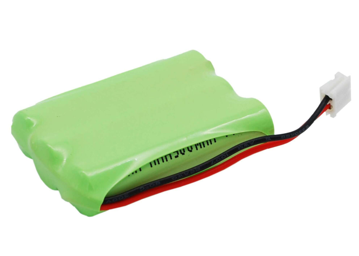 Battery For Audioline, Baby Care V100, G10221gc001474 3.6v, 900mah - 3.24wh BabyPhone Cameron Sino Technology Limited   