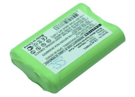 Battery For Audioline, Cdl1800, Lifetec, 681, Lt-9986, Medion, Md9986, 3.6v, 700mah - 2.52wh Cordless Phone Cameron Sino Technology Limited (Cordless Phone)   