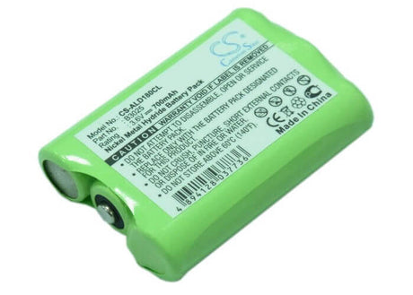 Battery For Audioline, Cdl1800, Lifetec, 681, Lt-9986, Medion, Md9986, 3.6v, 700mah - 2.52wh Cordless Phone Cameron Sino Technology Limited (Cordless Phone)   